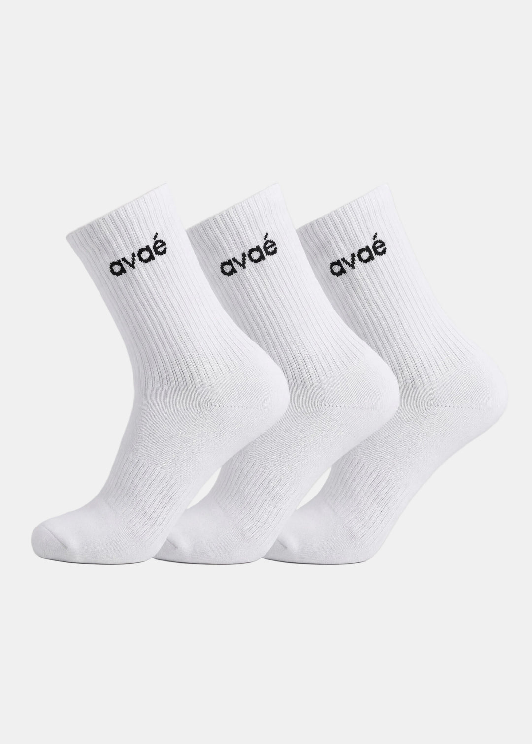 Avae Wear Daily Crew Socks