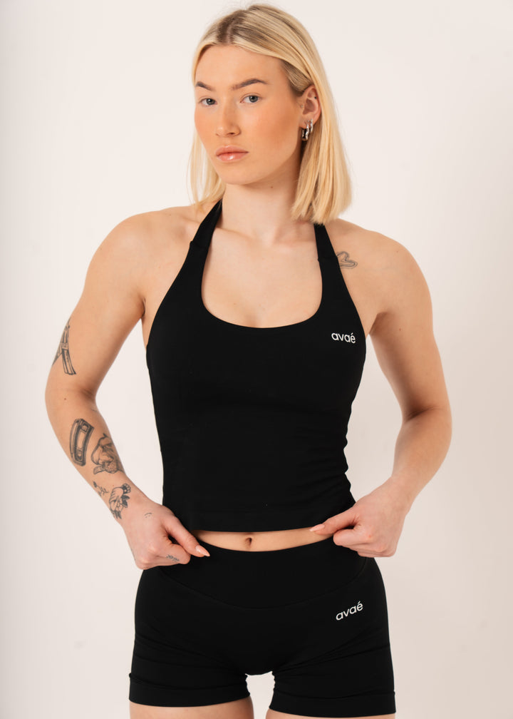 Enhance Shorts Black - Workout - Avae Wear