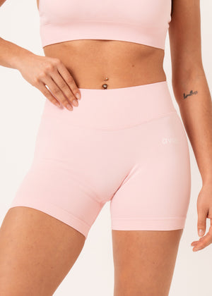 Enhance Shorts - Pink