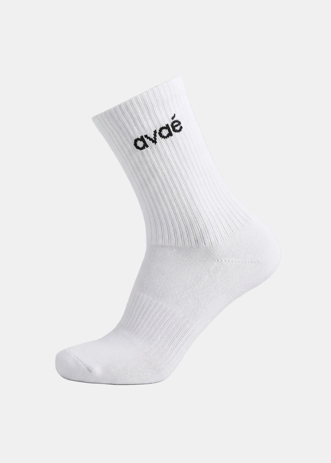 Daily Crew Socks 3 Pack - Comfortable Fit Detail - Avae Wear