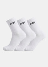 Daily Crew Socks (3 Pack)